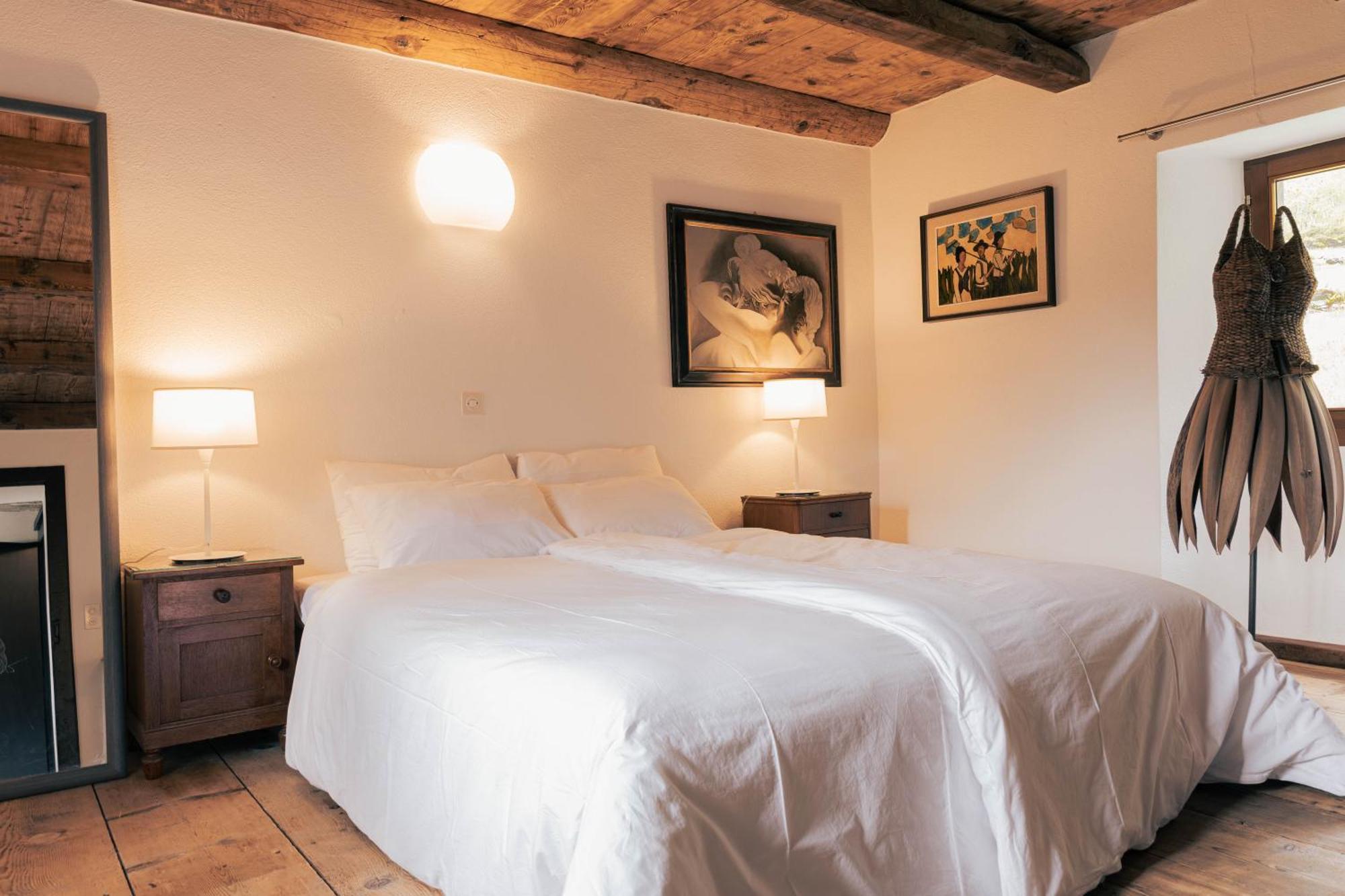 Verzasca Lodge Carlotta Frasco Luaran gambar