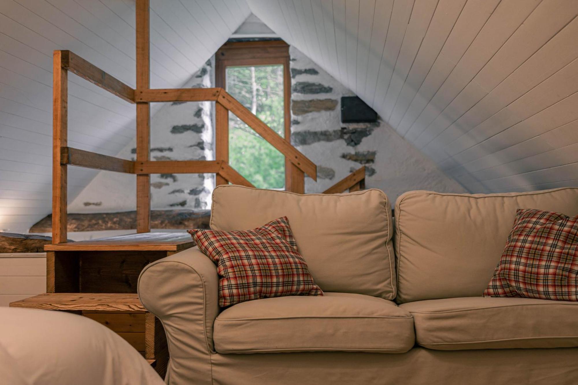 Verzasca Lodge Carlotta Frasco Luaran gambar