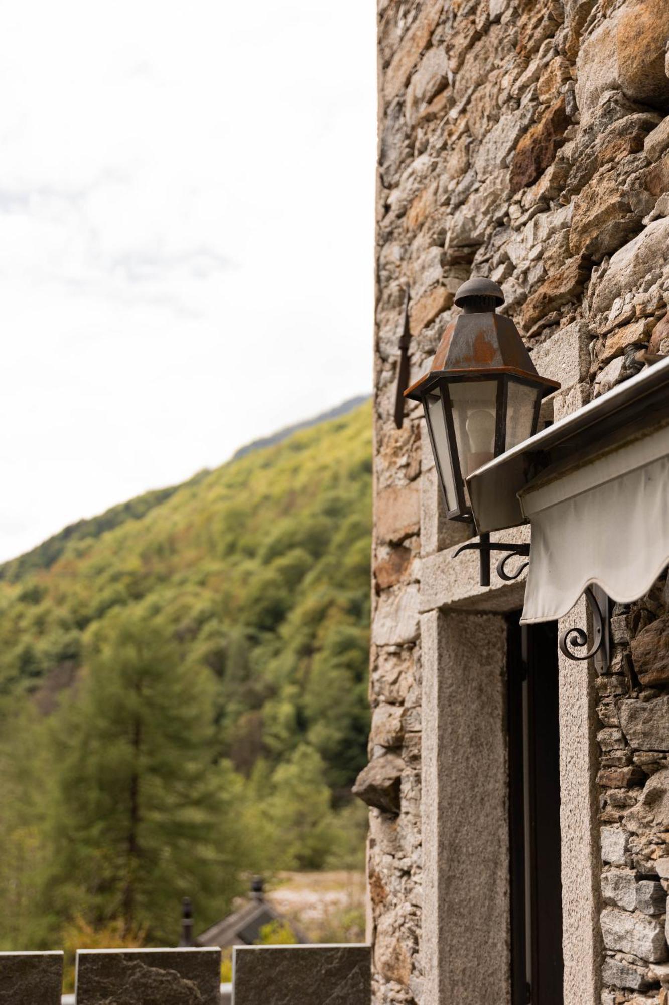 Verzasca Lodge Carlotta Frasco Luaran gambar