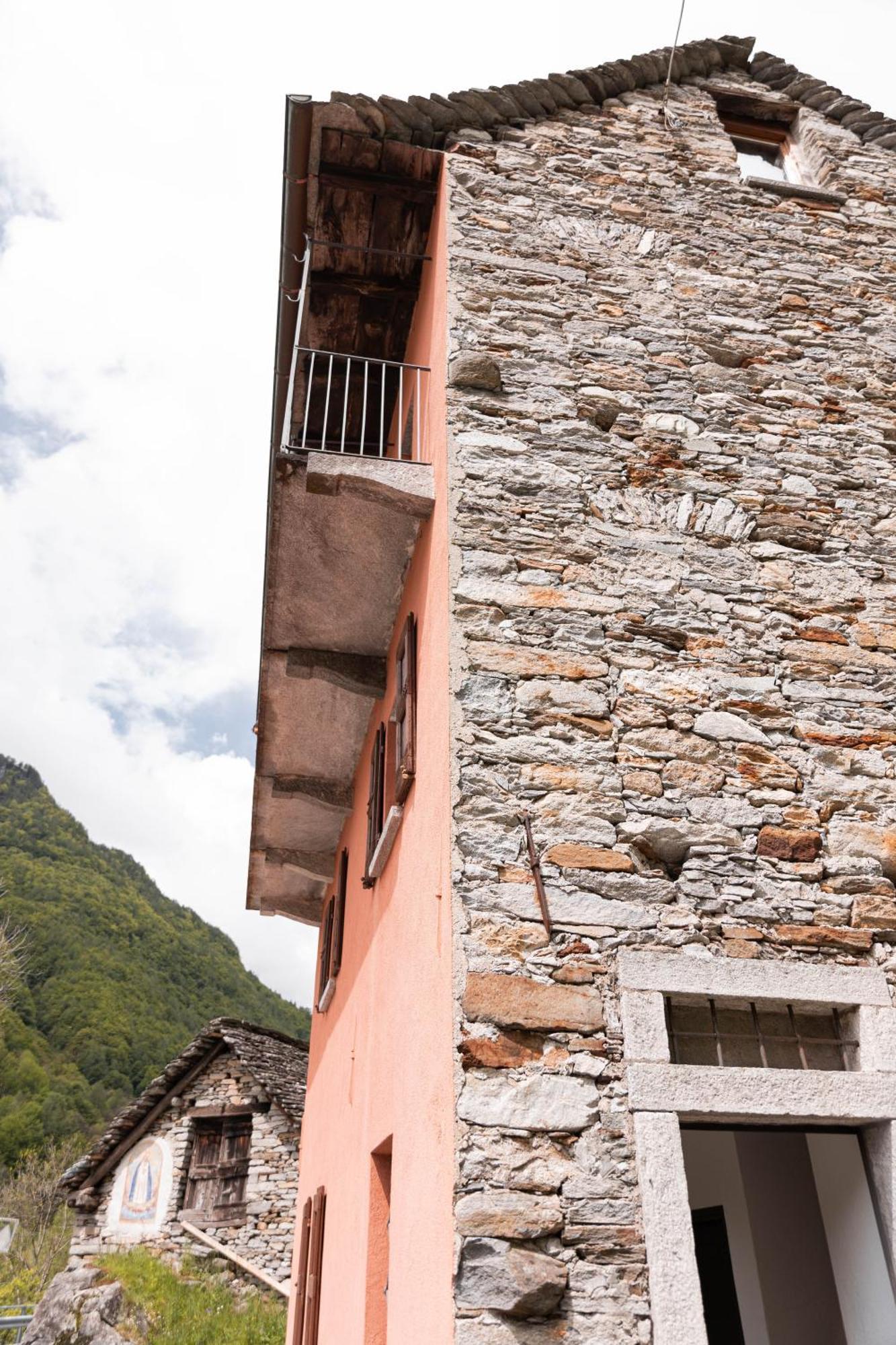Verzasca Lodge Carlotta Frasco Luaran gambar